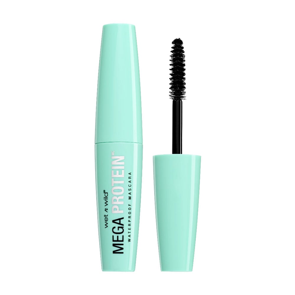 Туш для вій Wet n Wild Mega Protein Waterproof Mascara, Black, 6 мл